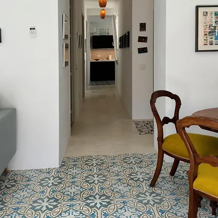 Apartment Apartamento Santino Malaga