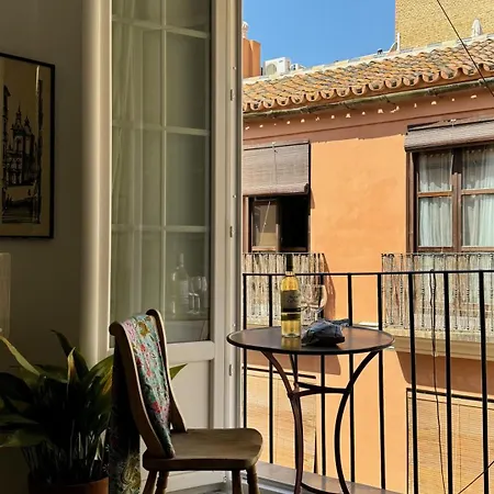 Apartment Apartamento Santino Malaga